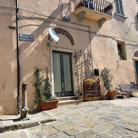 Glam Apartment A Manciano Luaran gambar