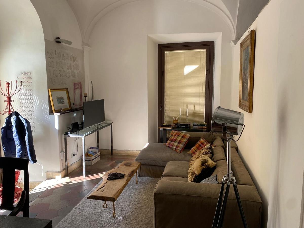 Glam Apartment A Manciano Luaran gambar